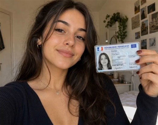 ⚡️This is the collapse of visual reality as a social contract.For the internet age, video was the final court of appeal. Text could be faked. Photos could be edited. Accounts could be bots. But a moving face holding an ID still felt like reality breaking through the screen. That layer is now being eaten.The clip matters because the machine is no longer generating “content.” It is generating the entire trust performance: face, room, gesture, lighting, document, confidence, micro-expression, norma