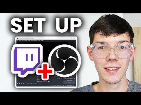 How To Set Up Twitch Alerts In OBS - Step By Step