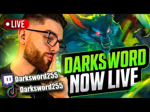 🐺 Rank 4 Warwick Jungle Pushing GM | Best Warwick NA | League of Legends Live 🐺