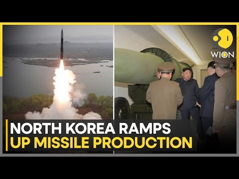 Pyongyang Launches Long-Range Cruise Missiles, Test Follows South Korea-U.S.-Japan Air Drills | WION