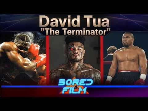 David "The Terminator" Tua - The Samoan Nightmare (Original Career Documentary)