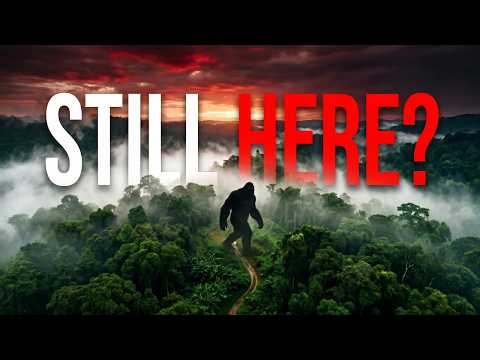Ape-Men of Northeast India: Are They Still Hiding in the Jungles?