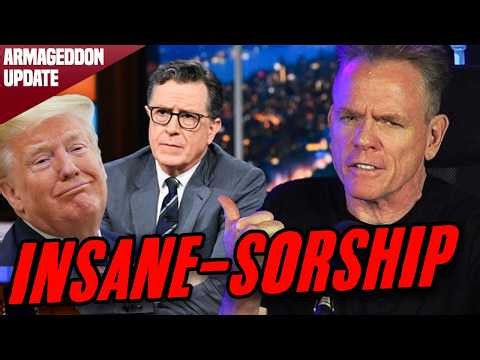 INSANE-SORSHIP! | Armageddon Update