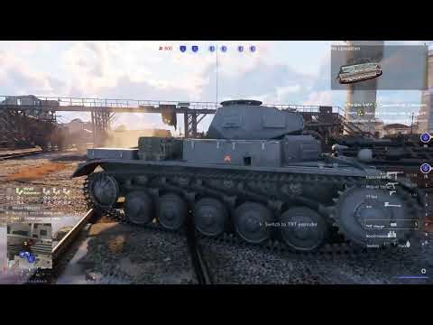 Holding the train station at all costs - Enlisted Gameplay (no commentary)