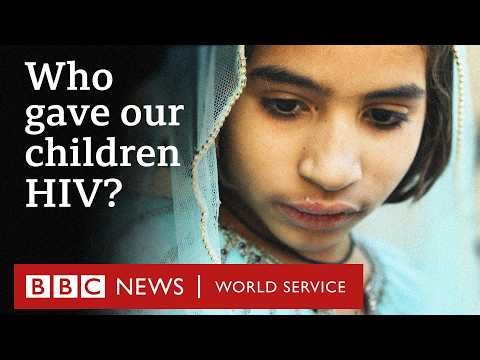 Undercover in the hospital putting children at risk of HIV - BBC World Service Documentaries
