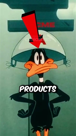 THIS IS WHY DAFFY DUCK IS CRAZY IN COYOTE VS ACME