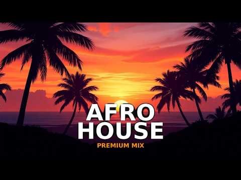 AFRO HOUSE REFLECTIONS (Tiesto, Major Lazer, Sjava) - Summer Vibes #1037