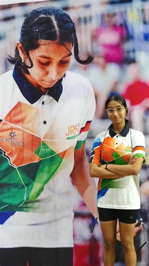 India’s Fastest Female Jump Rope Athlete 🇮🇳⚡ | The Untold Story of Bhumika Nemade