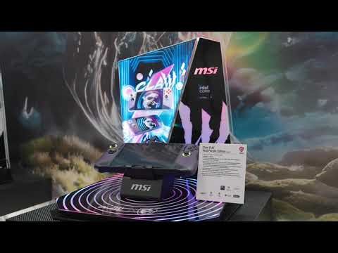 MSI at CES 2026 | Innovate Beyond: Booth Highlights & New Products!