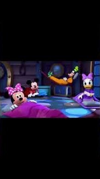 Donald’s Clubhouse Sleepover 🦆🌙 | Donald Duck’s Funny Night Adventure!