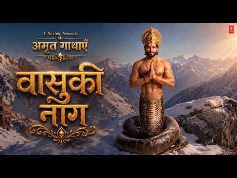Amrit Gaathayein: How did Vasuki Naag earn a place around Lord Shiva’s neck? 🔱