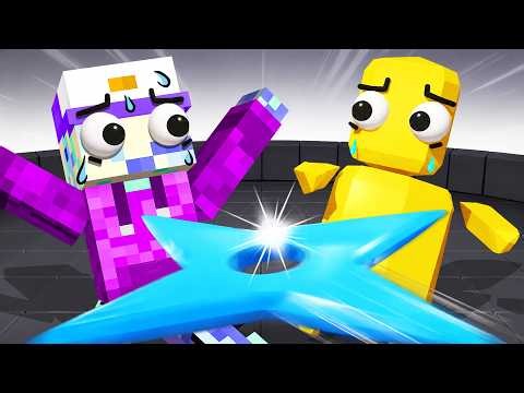 We Added Minecraft to Shuriken Cut