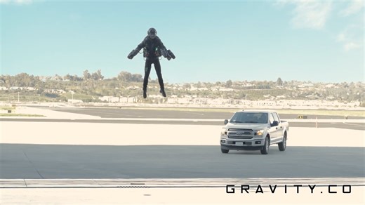 I Tried Flying a $500,000 Iron Man Suit – Then One Wrong Move Could’ve Cost me