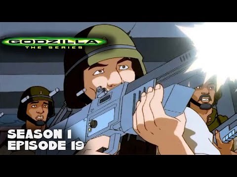 An Early Frost | Godzilla: The Series | FULL EPISODE | S1E19 | Throwback Toons
