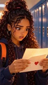 The Note in Locker 214 | Maplewood High Stories, Episode 1