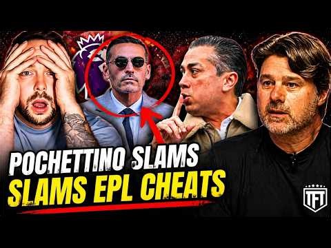 Pochettino SLAMS Man City 115 CHARGES & DESTROYS Chelsea😨 This Stick to Football Interview Is WILD