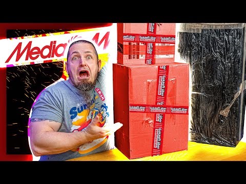 Ich habe wieder 1750 € bei MediaMarkt verbrannt...