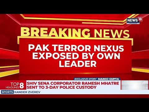 Shamsher Khan Claims Pakistani Militants Buried Across J&K, Hizbul Chief's Video Sparks Row | News18