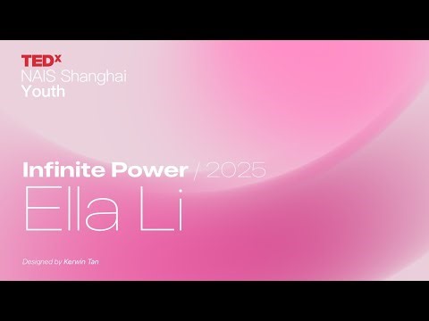 Overconsumption: Interest or Influence? | Ella Li | TEDxNAIS Shanghai Youth