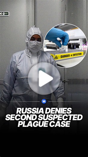 Russia has denied reports of a second suspected infectious disease case following the death of a 28-year-old researcher at a Siberian anti-plague laboratory. The World Health Organization says it has asked Moscow to verify reports that another employee developed pneumonia of unknown cause after the first worker fell ill. Russian authorities have dismissed the reports as false, saying checks on contacts and nearly 5,000 laboratory tests found no evidence of dangerous pathogens. The case has drawn