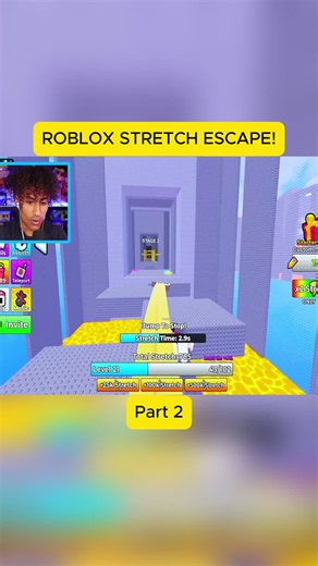 Stretch Escape Roblox Part 2 | Foltyn gameplay