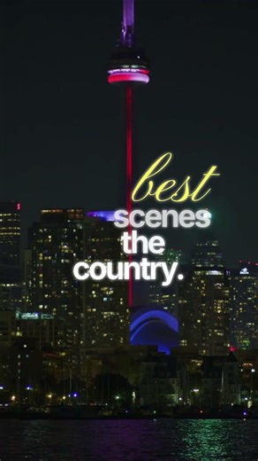 Top 10 places to visit in Canada!