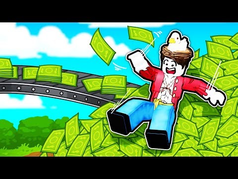 I printed INFINITE Money in Roblox