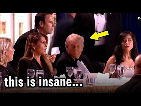 Everyone's talking about the shooting... but MISSED THIS