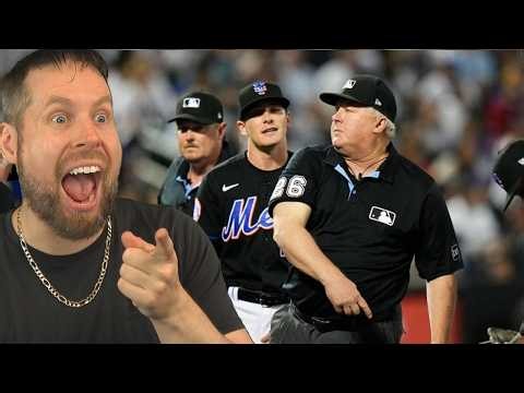 Best of MLB Ejections