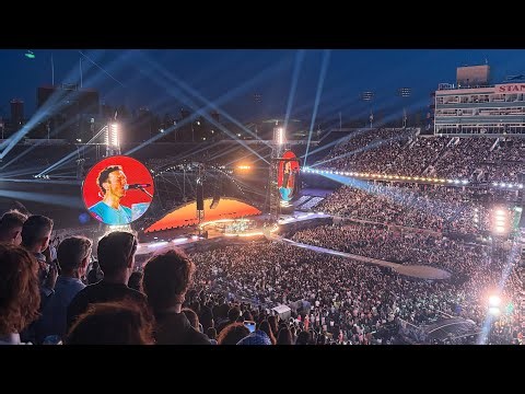 coldplay concert 2025