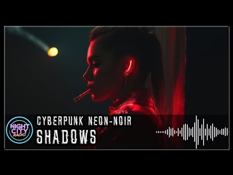 🔴 LIVE: Cyberpunk Ambient Synthwave for Deep Focus & Coding | Chill Music to Concentrate & Program