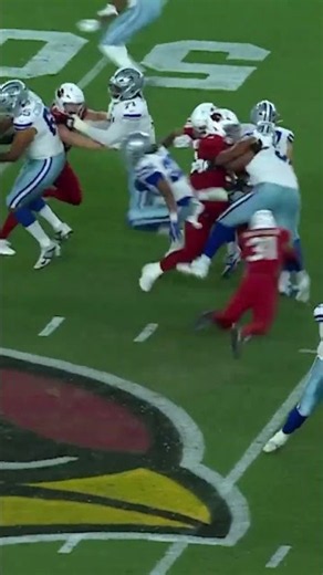 #Cowboys Jaydon Blue was ready for that leap 🔥DALvsAZ