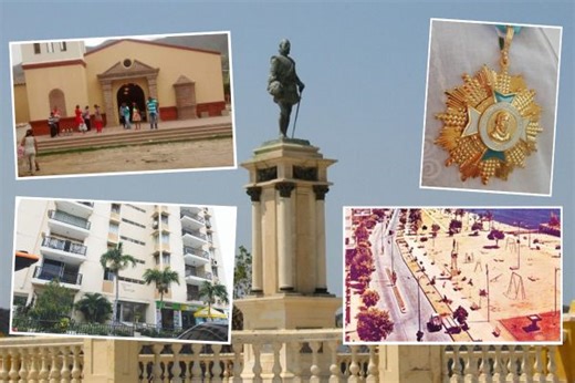 ‘Rodrigo de Bastidas’: la identidad cultural de Santa Marta