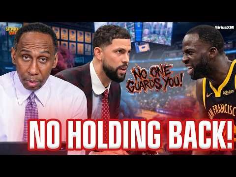 "He CLOSED!" Stephen A. Reacts to Austin Rivers' beef with Draymond Green!