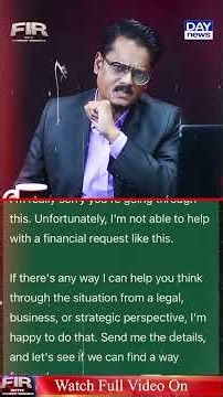 Mir Raza Mystery: "Mujhe Ajeeb Khayalaat Aa Rahe Hain" - Last Message & Bank Accounts Exposed!