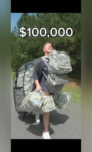 💲100,000💰📈 Mrbeast Official Video Mr beast 💵 100,000 short