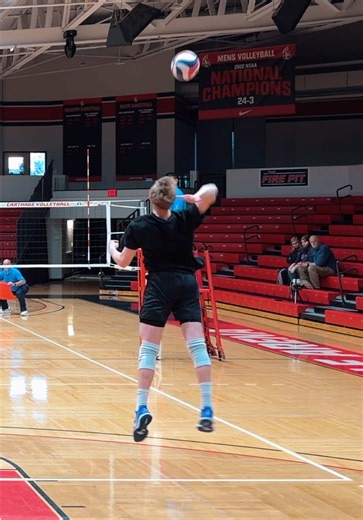 Indiana Tech Men's Volleyball Season Rally Highlights