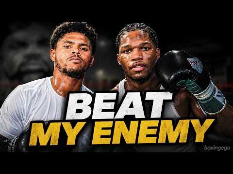YIKES 😩 (GRIMY): Shakur Stevenson Is Helping Ray Ford Get Ready for His Rival…