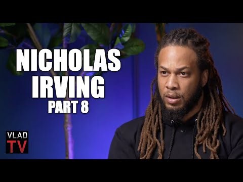 Nicholas Irving: I Would've Killed the Bondi Beach Shooters (Part 8)