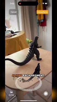 How to Use the 'Flip Technique' for Pro 3D Scanning | Sapling App Tutorial