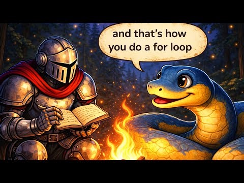 Adventures in Coding with Python: part 2