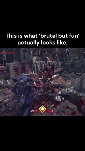 Space Marine 2’s Combat Is Pure Brutal Fun | Warhammer 40000 | thedigitalplayer
