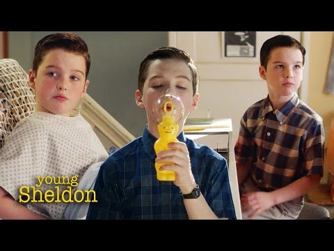 Sheldon’s Growth Through the Years — A New Year Reflection | Young Sheldon Compilation
