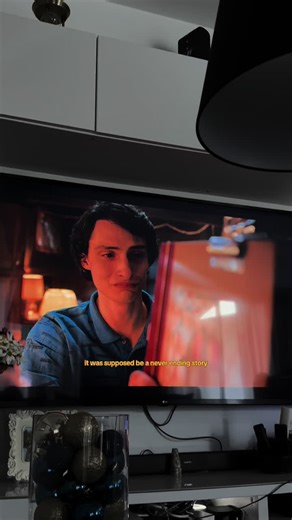 i cant deal with this 😭😭😭😭😭😭😭 i started watching this show at 11!!! turning 21 this year💔 my childhood just ended with them #strangerthings #strangerthings5 #eleven #mike