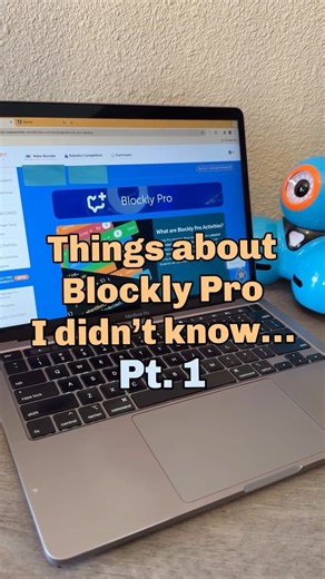 Toggle between Python Coding, Java Script and Block Coding inside Blockly Pro for Dash