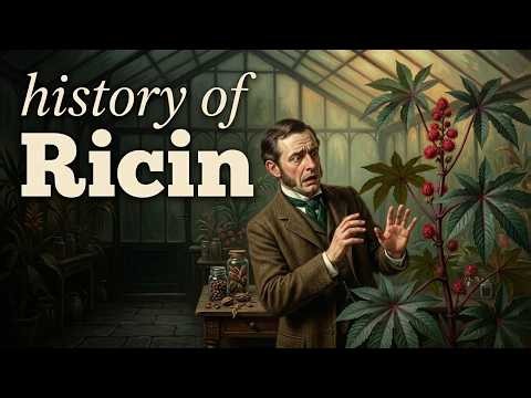 The Poison With No Antidote — The History of Ricin