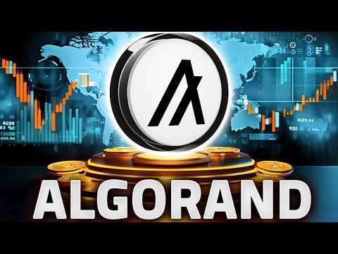 ALGORAND (ALGO) Update: Bullish Structure + Best Long Setup Explained - ALGORAND Price Prediction