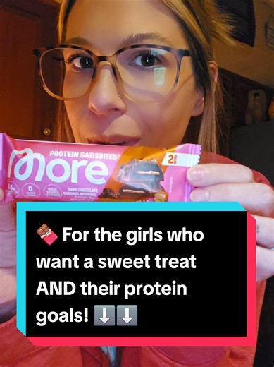Would you try these?! 👇💗 #ProteinBars #HighProteinSnacks #SnackTok #tiktokmademebuyit