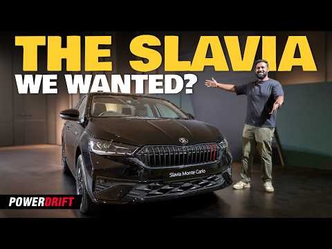 2026 Skoda Slavia Facelift: What’s New & What’s Still the Same?