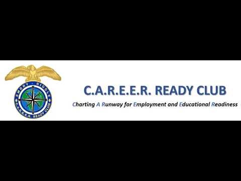 C.A.R.E.E.R. Ready Club: Graduate Application Process with Brittany Davis